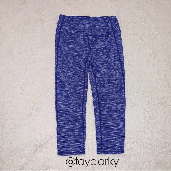Athleta Pants - Athleta Chaturanga Capri